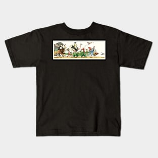 The Caravan Kids T-Shirt